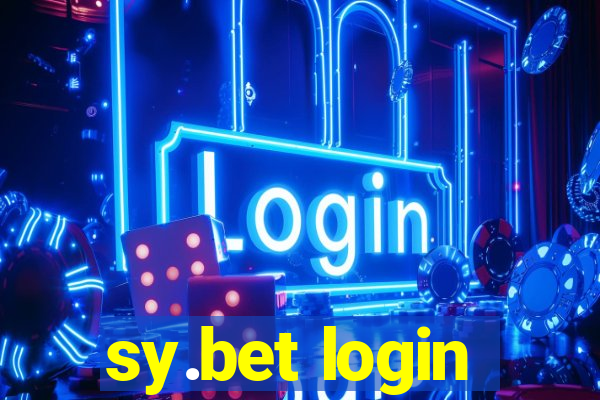 sy.bet login